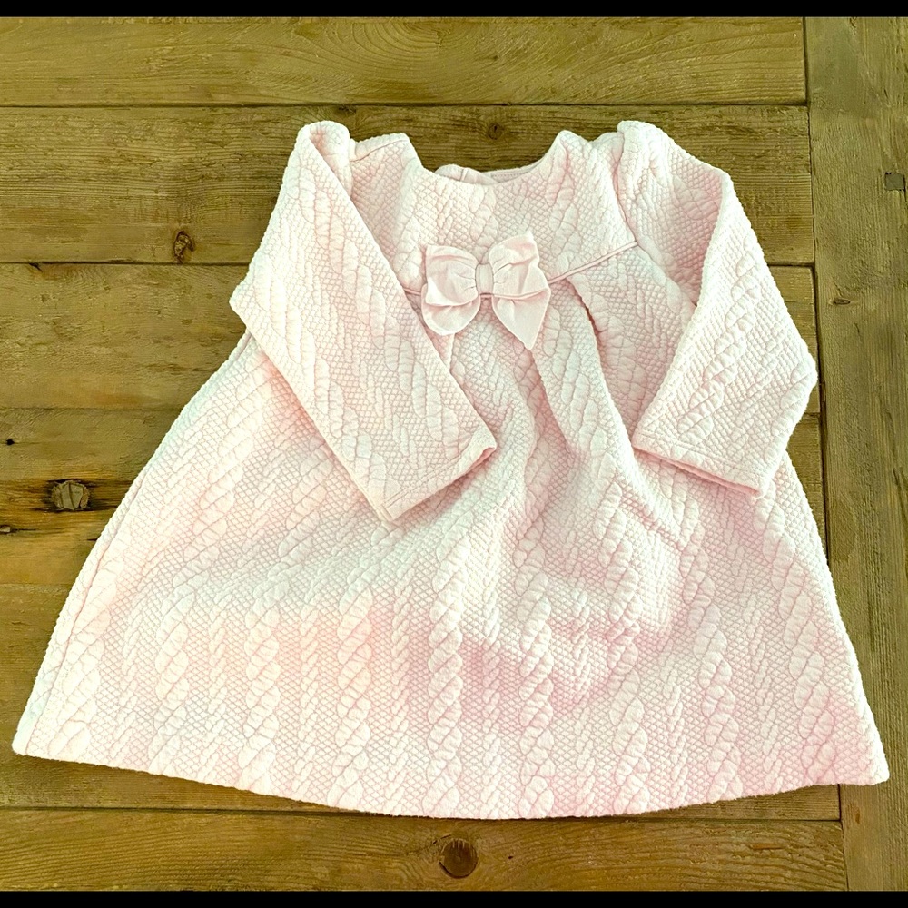 Janie & Jack quilted dress